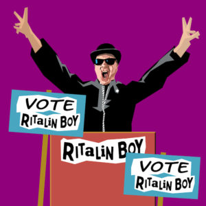 Ritalin Boy