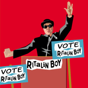 Ritalin Boy