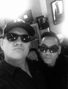 Ritalin Boy and Tony the Torch